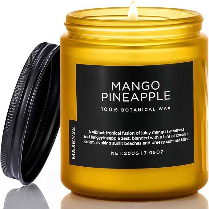 Mango Pineapple