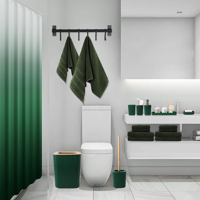 Hollow Dark Green