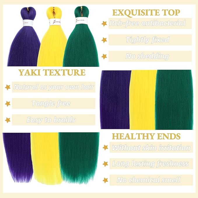 Green/Purple/Yellow#