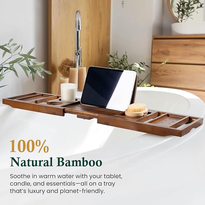 Modern Brown Bamboo