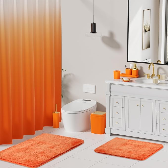 Orange and Gold