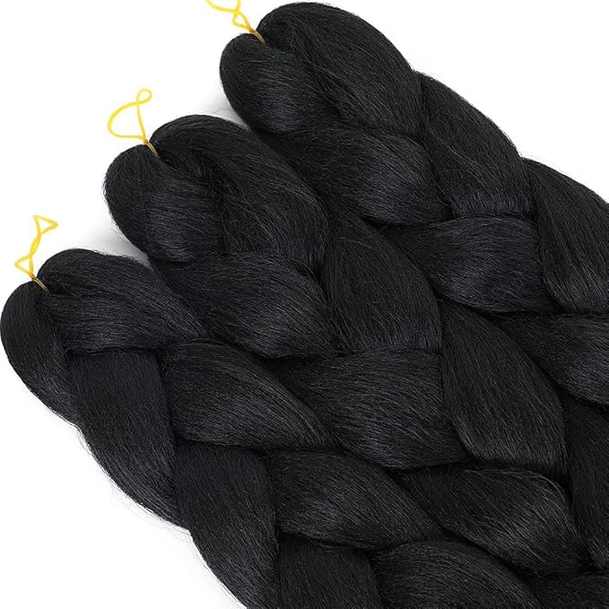 Black 5 pcs