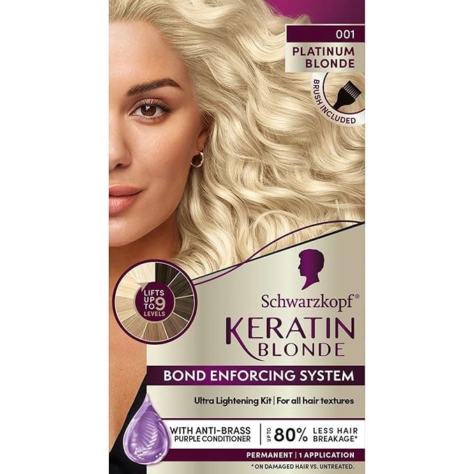 Platinum Blonde