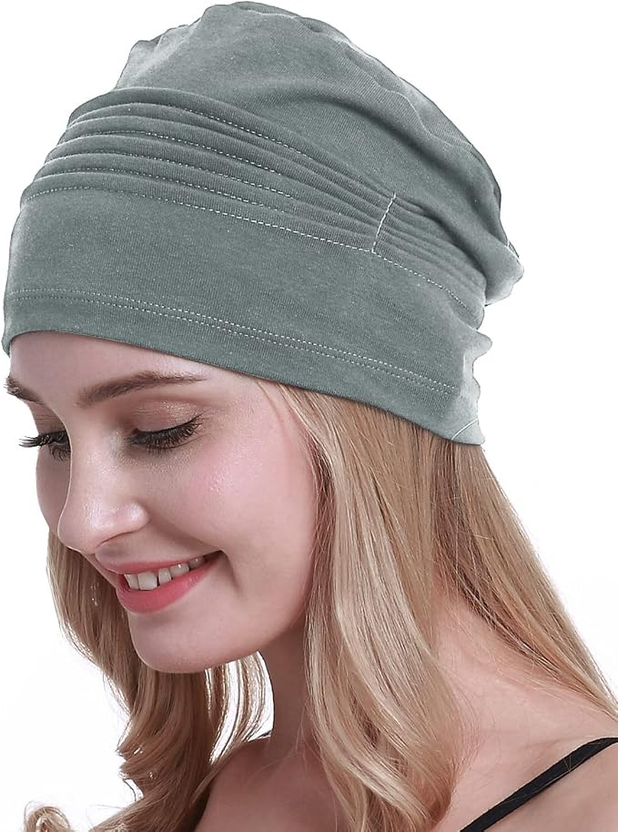 Cotton Light Blue Grey