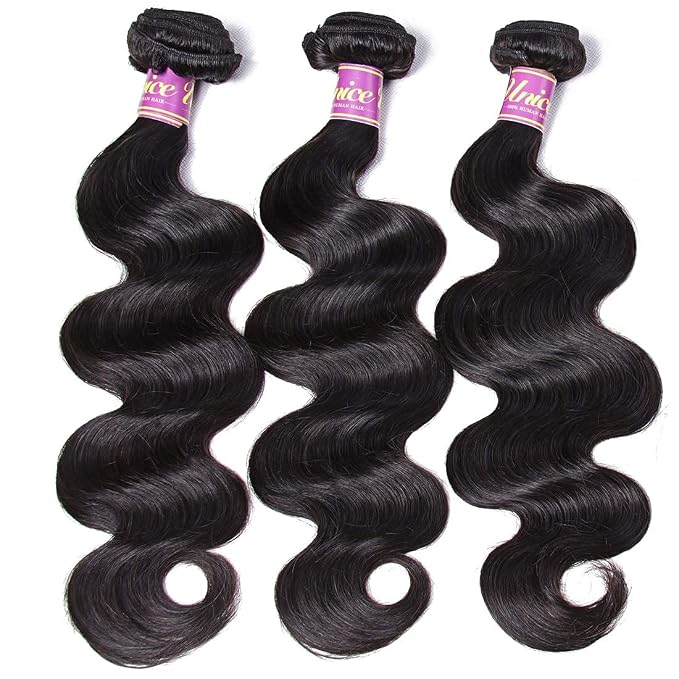 Hair Bundles Natural Color