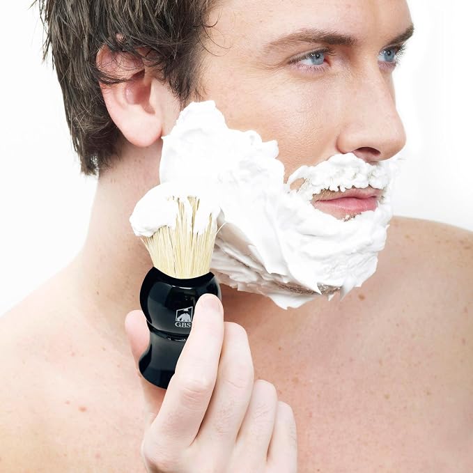 Shaving Kit with Travel Bag