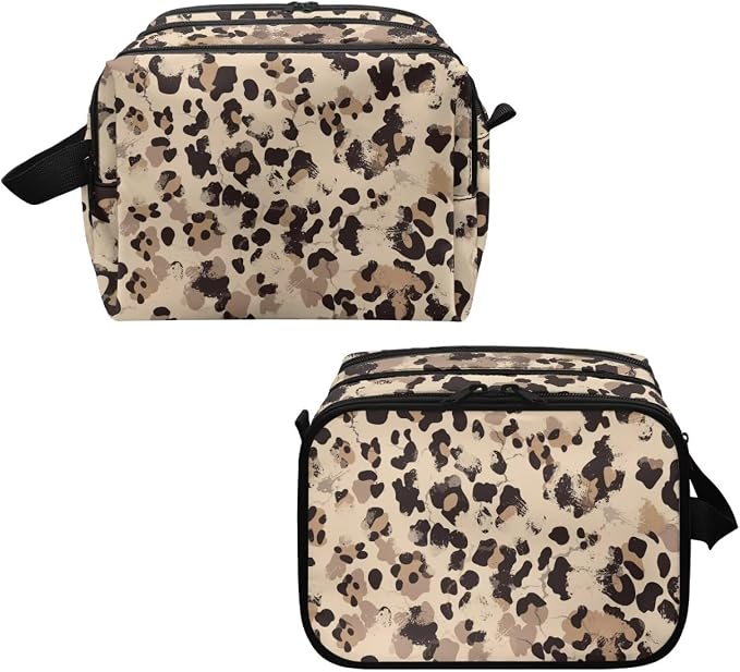 Leopard Printed