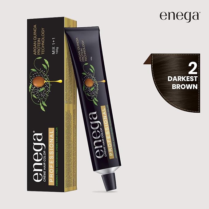 Darkest Brown 2.0