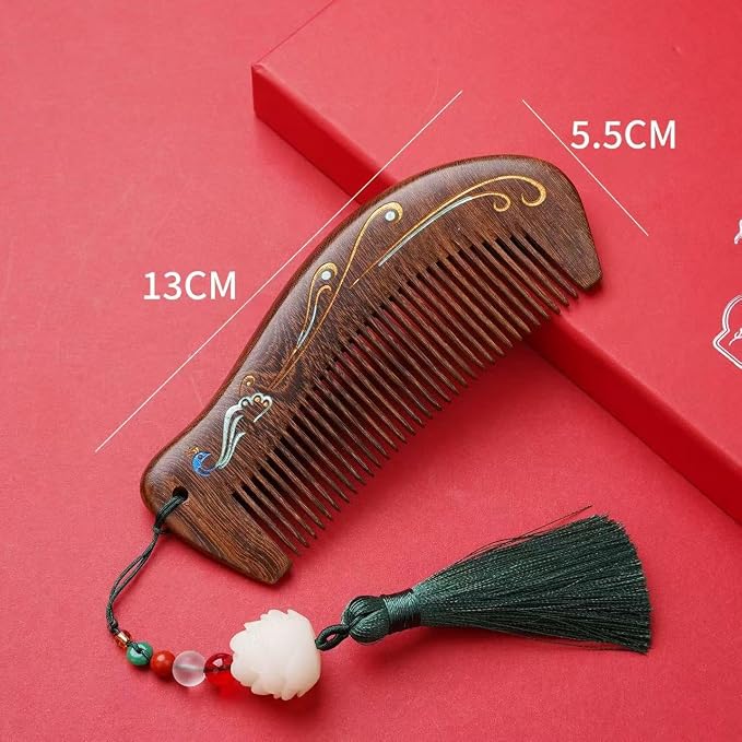 moon comb