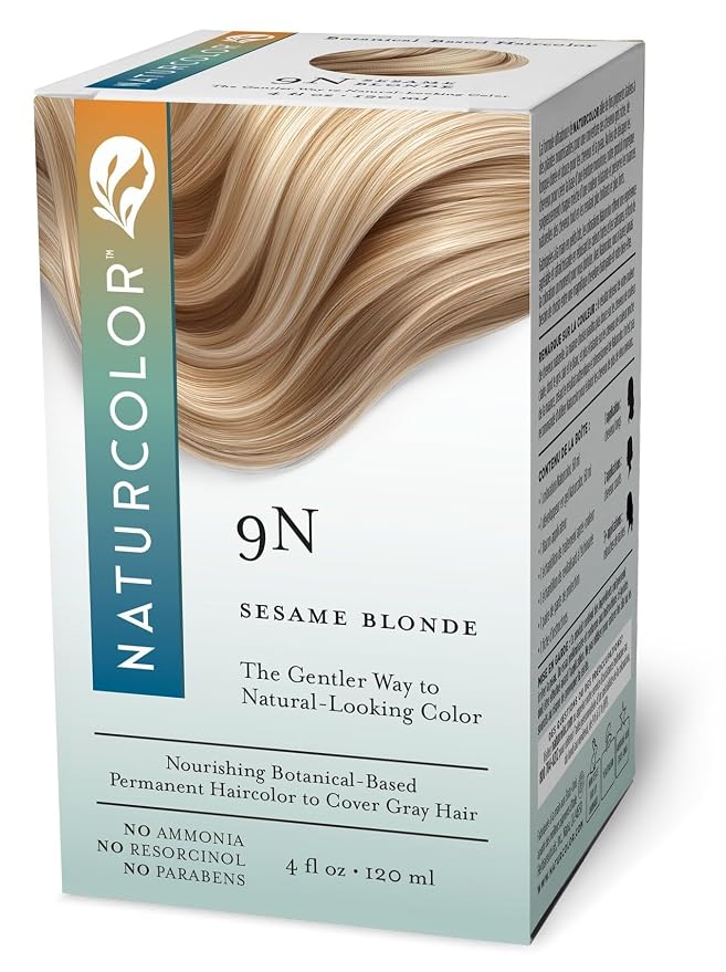 9N Sesame Blonde