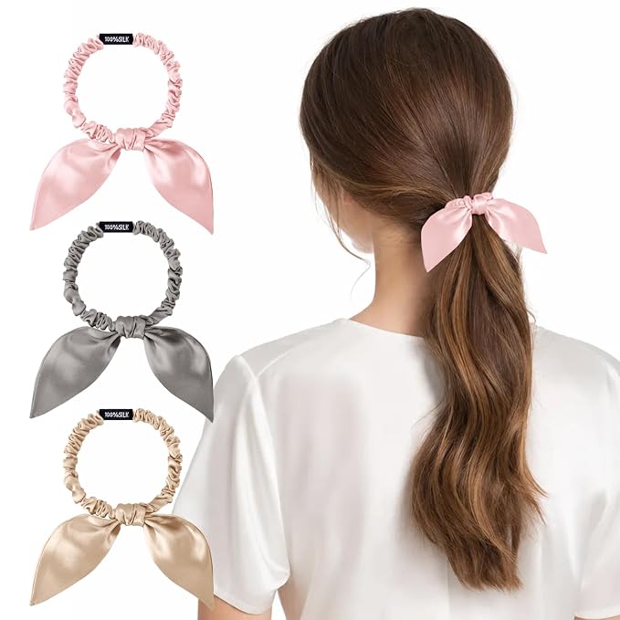 3pcs S-champagne/grey/pink
