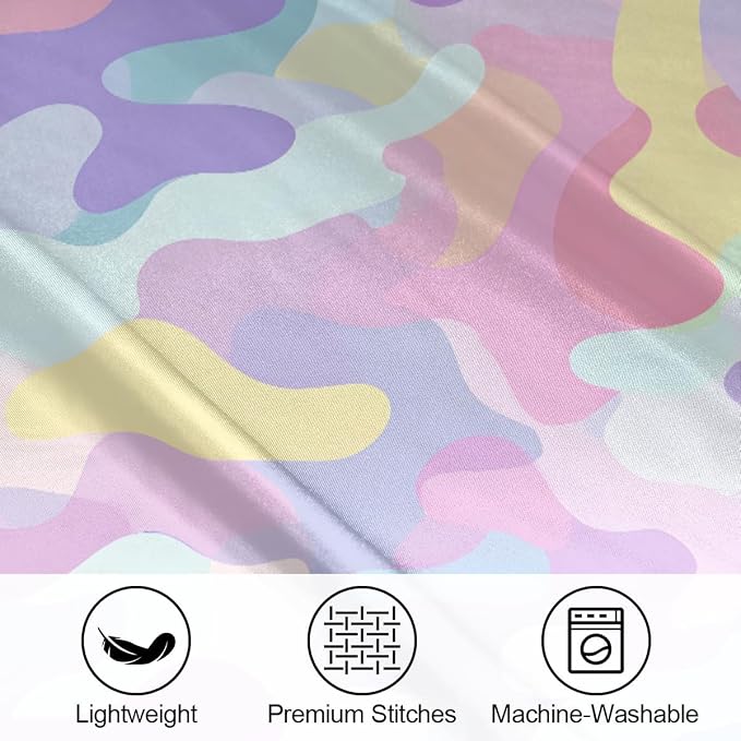 Colorful Camo Camouflage