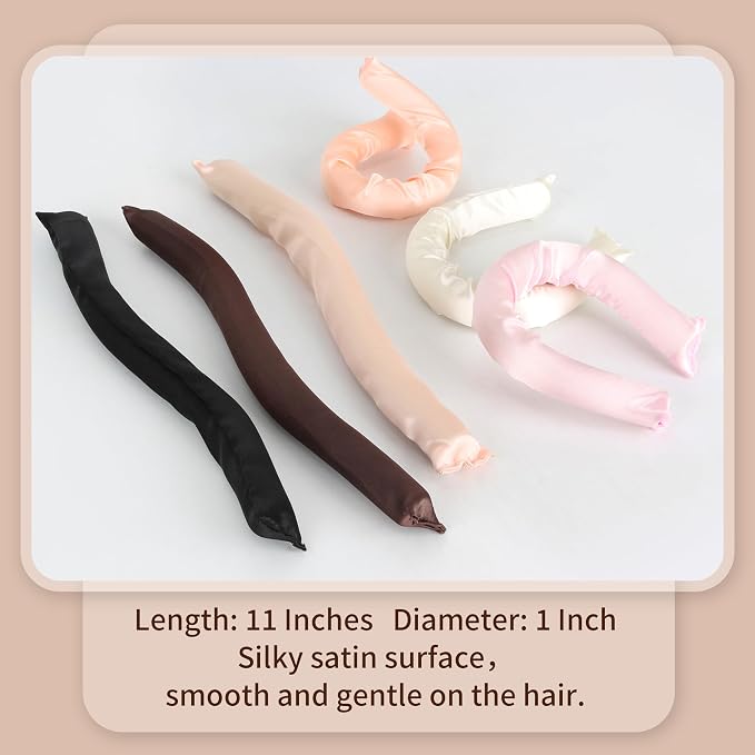 hair curler-6 colors