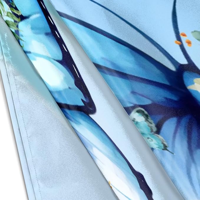 A04:blue Butterfly