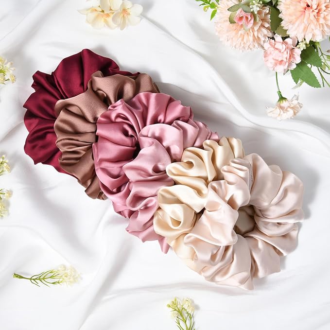 Light Pink,Blush,Rose Pink,Burgundy,Chestnut
