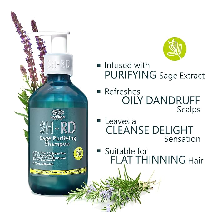 Sage Purifying