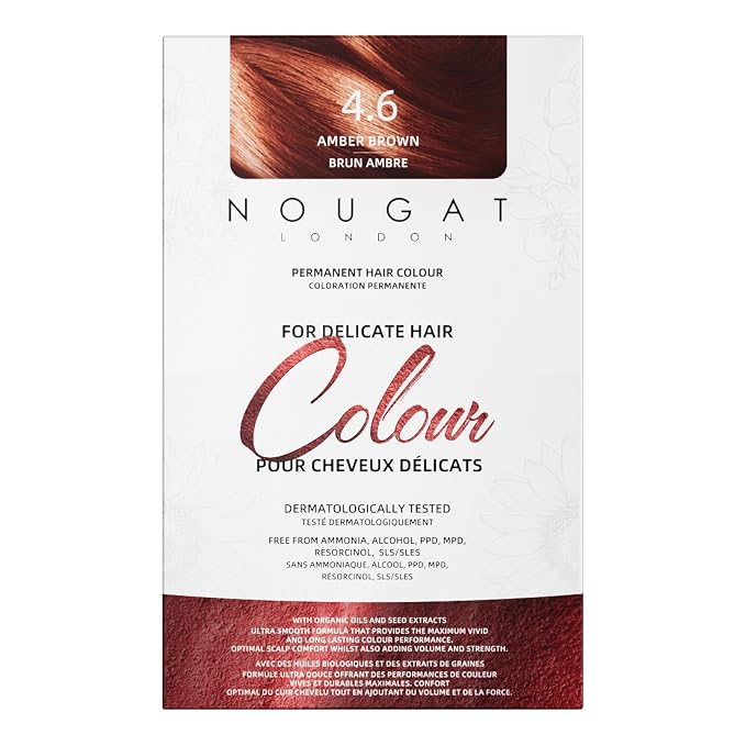 Amber Brown 4.6