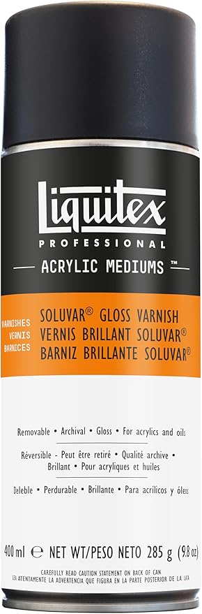 Soluvar Gloss