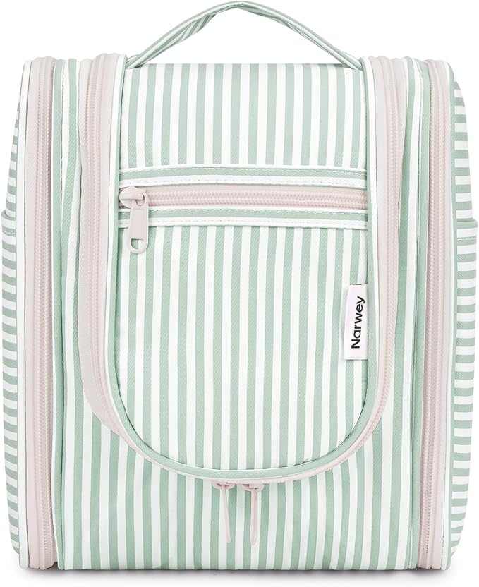 CA-Mint Green Stripe