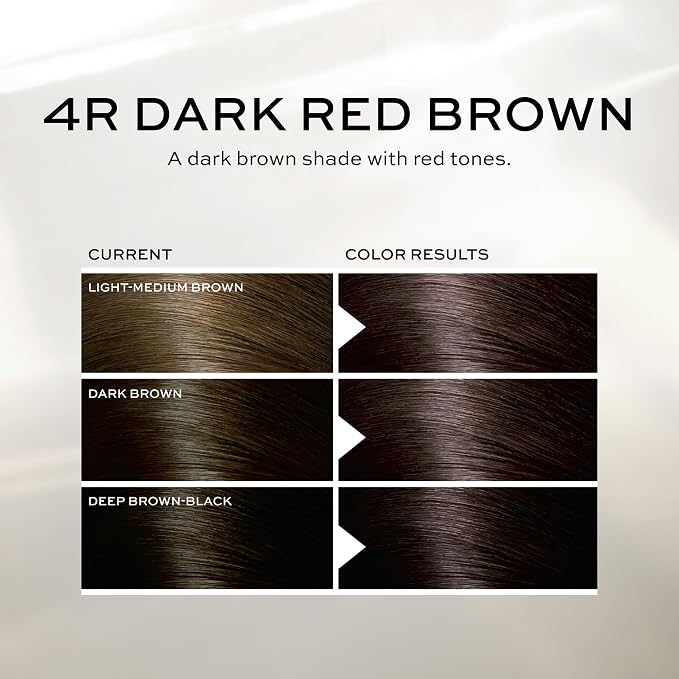 4R Rojo Oscuro Marrón