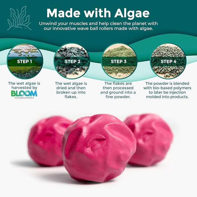 Pack of 3 (Hot Pink)