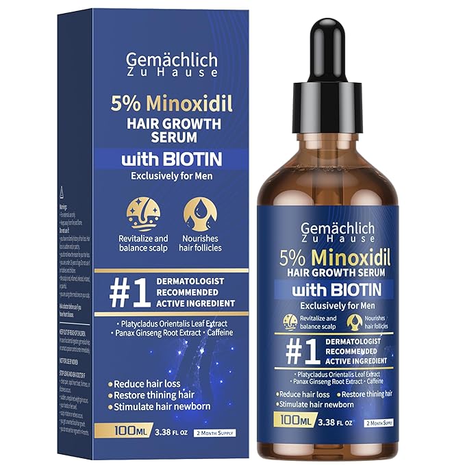 5% Minoxidil
