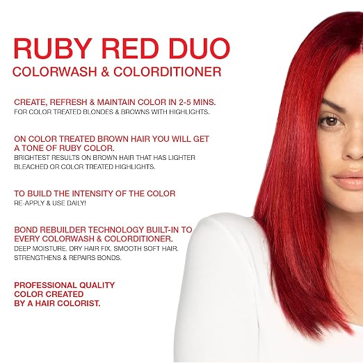 Ruby Red