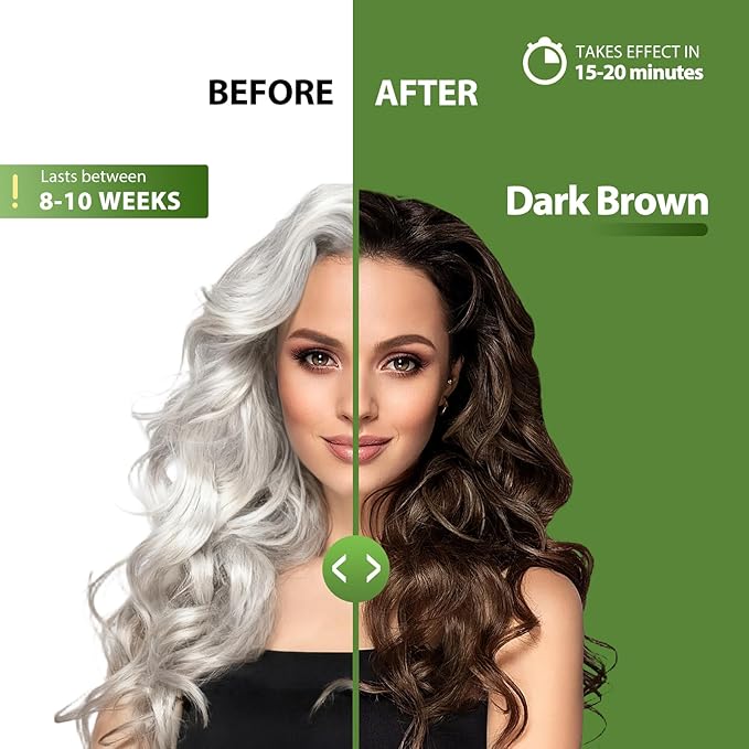Dark Brown