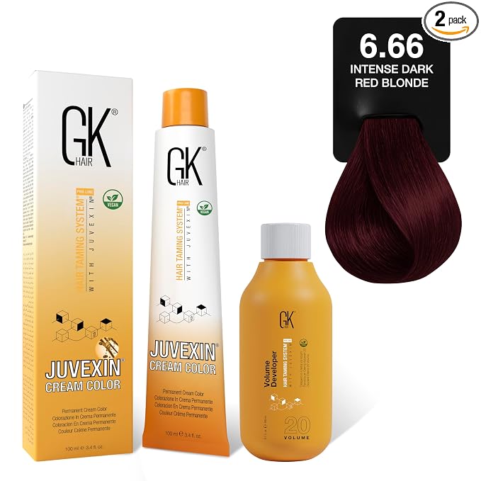 Reds - 6.66 Intense Dark Blonde