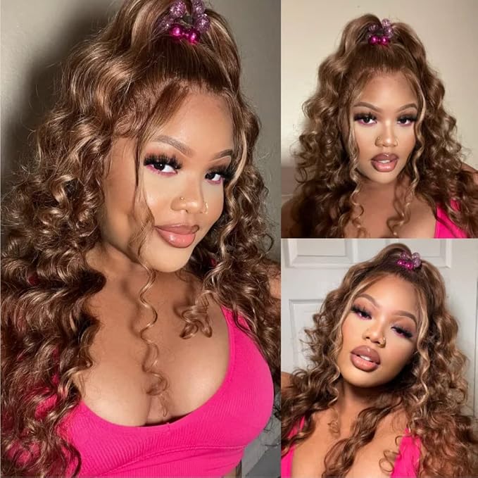 Bundles with Closure TL412 Color