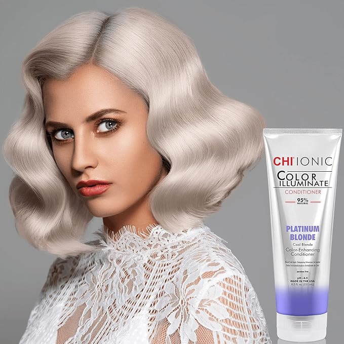 Platinum Blonde