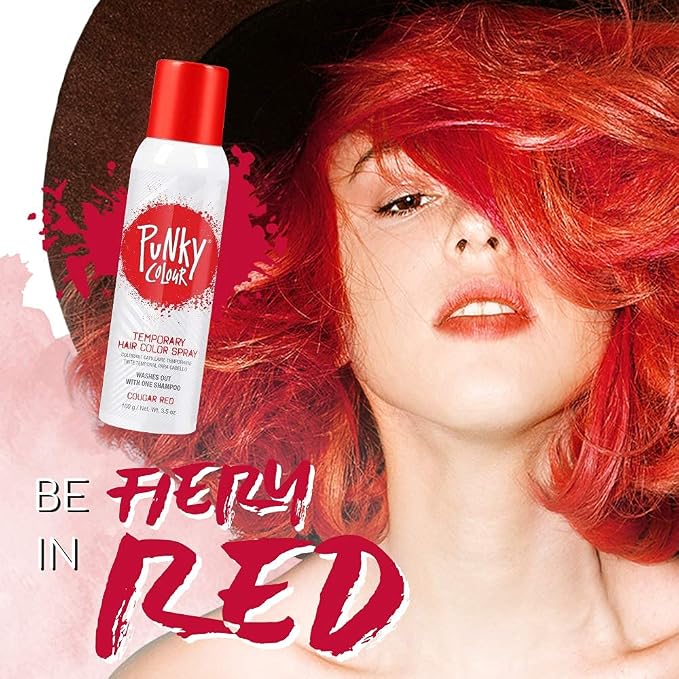 Cougar Red