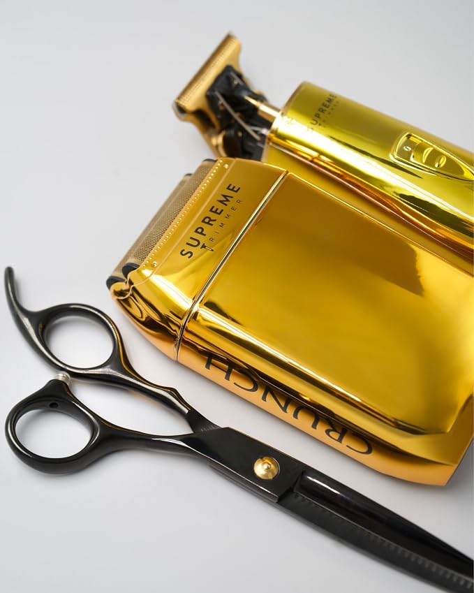 Gold Chrome