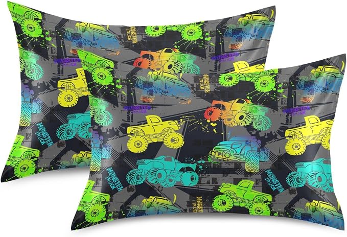 Monster Trucks