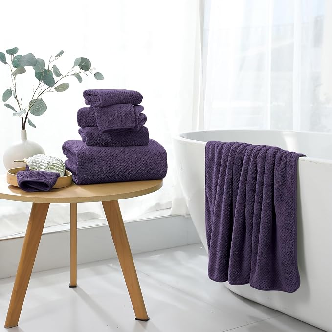 Texture Plum Purple