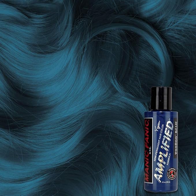 Voodoo Blue