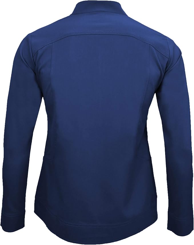 True Navy Blue