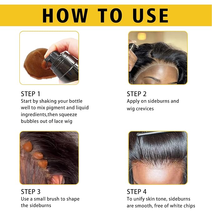 Medium Brown