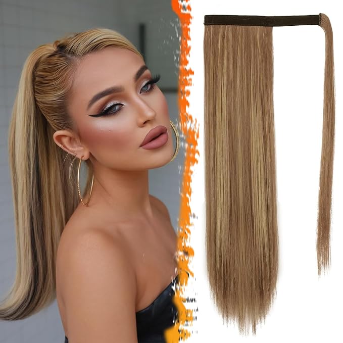 Brown & Blonde