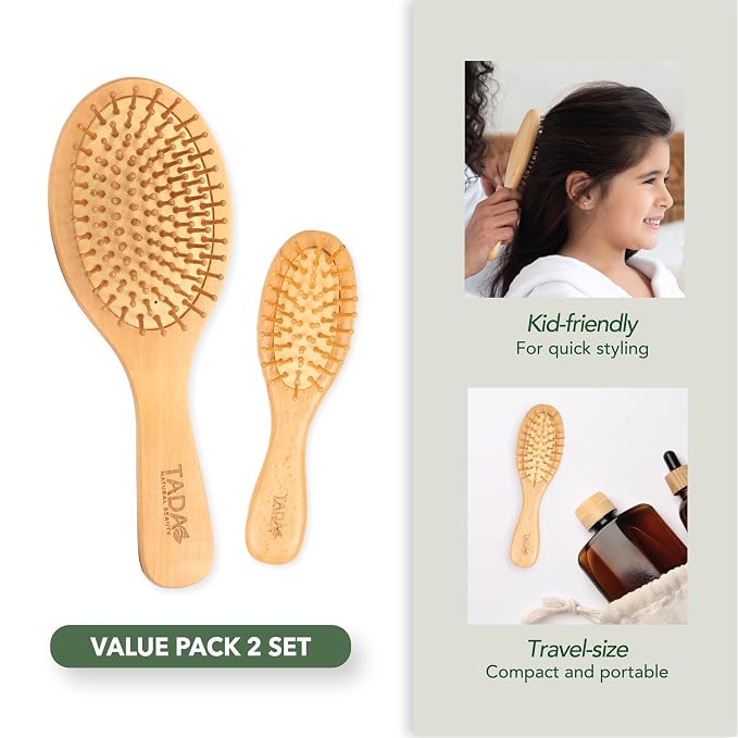 3PK Brush Set #2