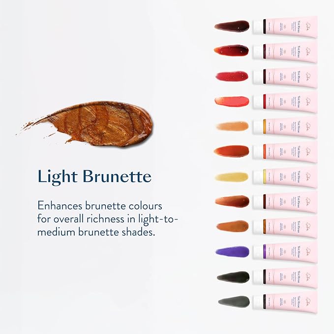 Light Brunette