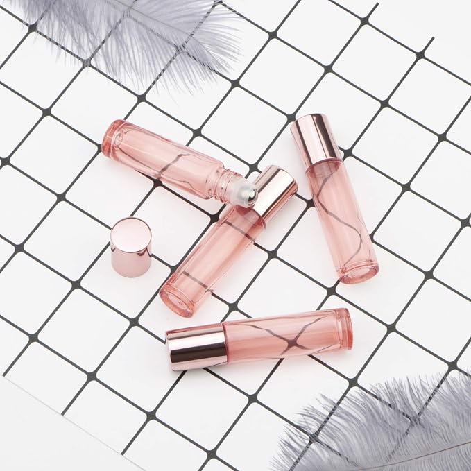 Clear pink