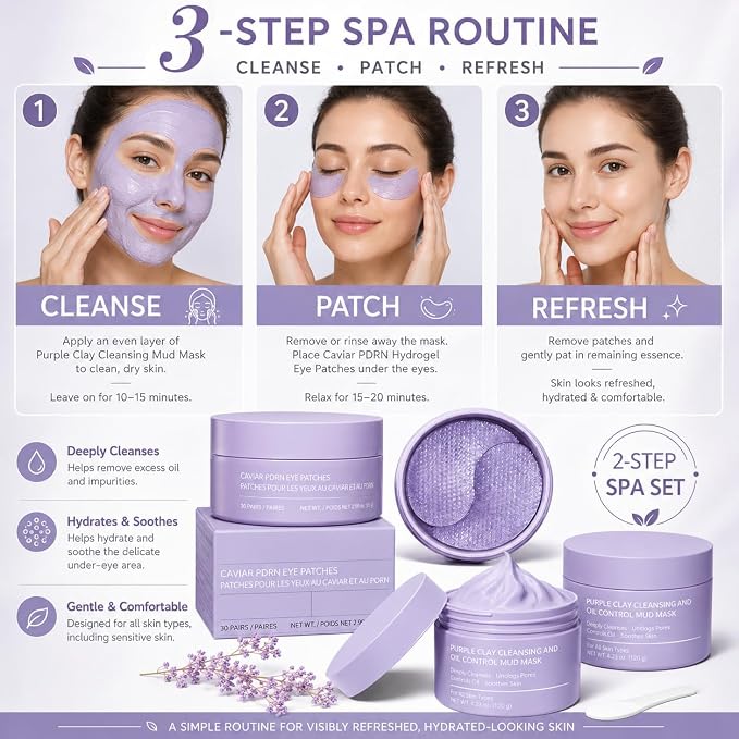 2-Step Spa Set