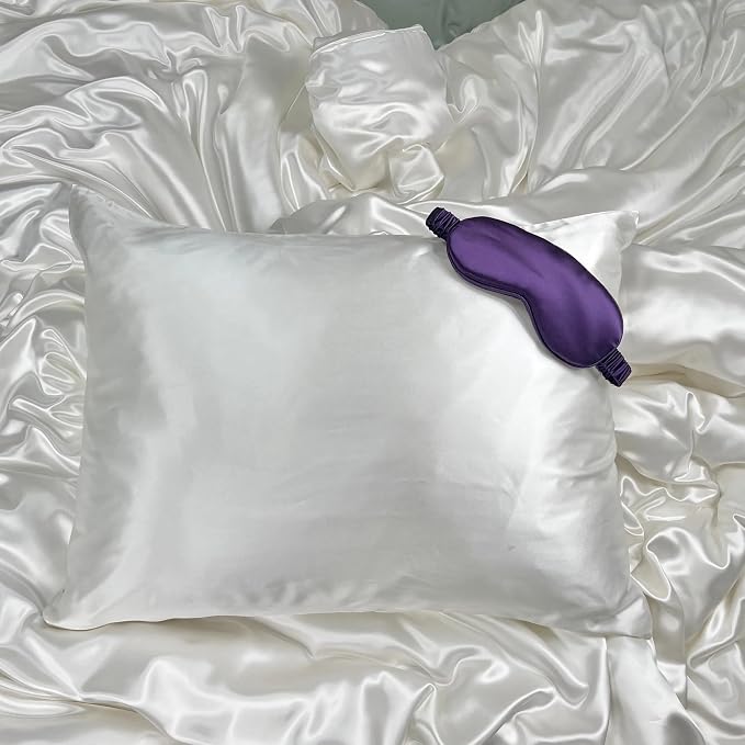 White/Plum