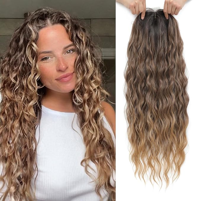 Ombre Brown