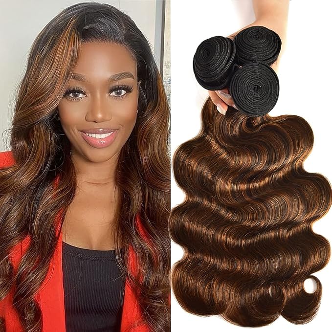 Black and Brown Color