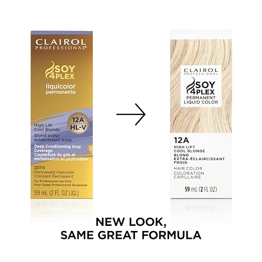 12a High Lift Cool Blonde