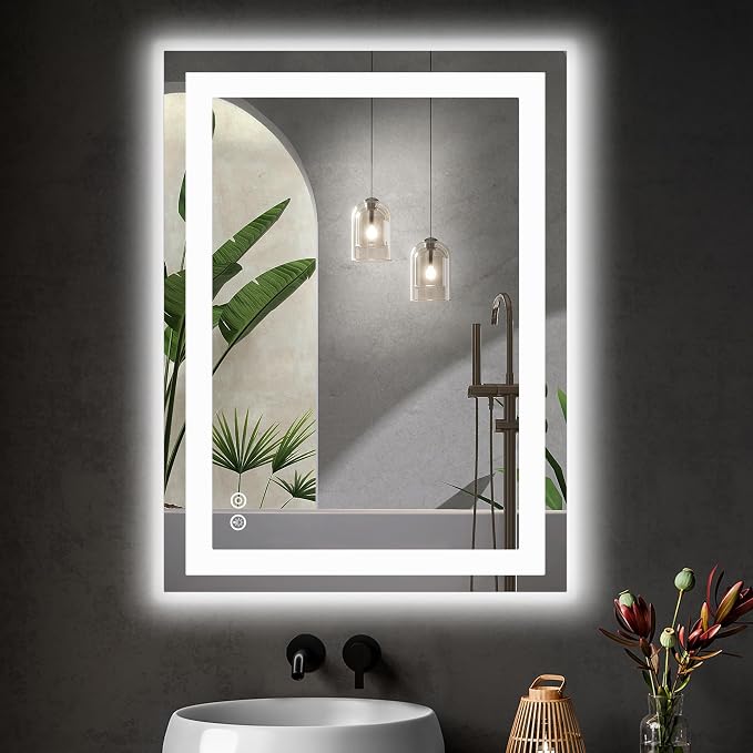 Elegant White-rectangle