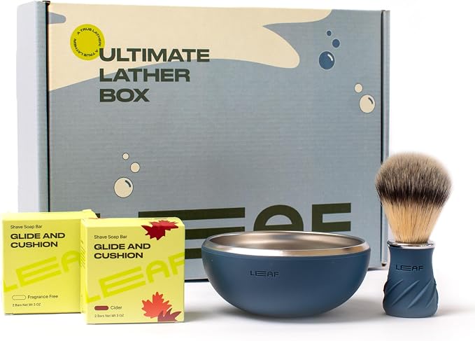 Lather Box