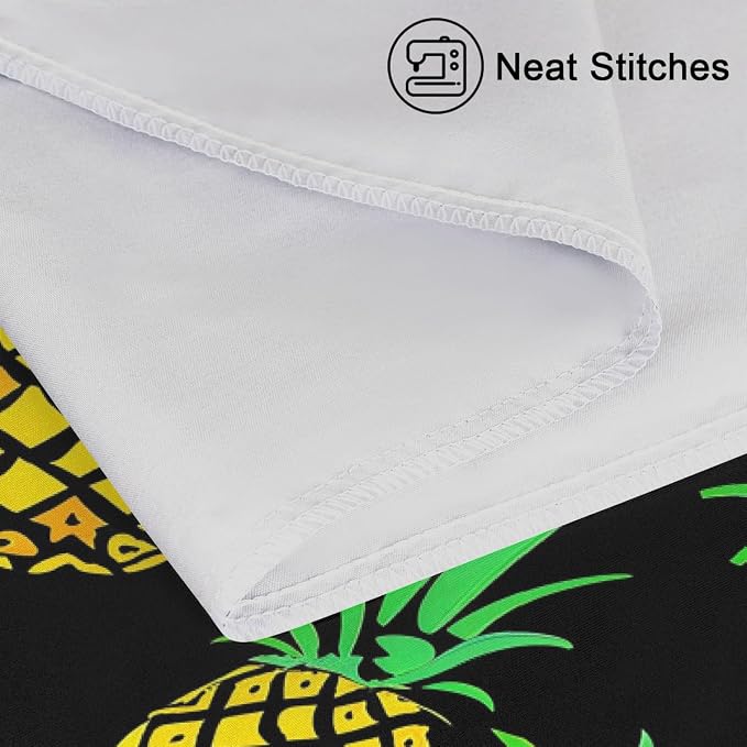 Pineapples Pattern